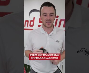 Justin Rose plays what fairway woods? #golf