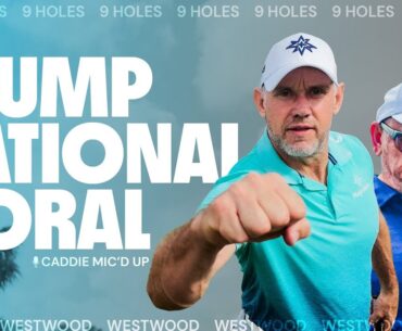 Can Westwood Break PAR against the Blue Monster?!
