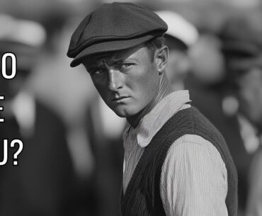 5  Ways To Shift Your Identity | Wisdom From The Legend of Bagger Vance (Masters Edition)