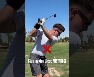 Prosendr will fix any swing issue! 1: fixing arm connection 2: fixing wrist angles 3: fixing width.