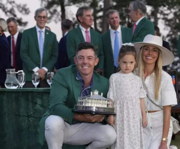 From Tiger Woods to Rory McIlroy: Full list of legendary golfers who have won the Career Grand Slam | International Sports News