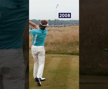 The iconic swing of Bernhard Langer through the years 🇩🇪