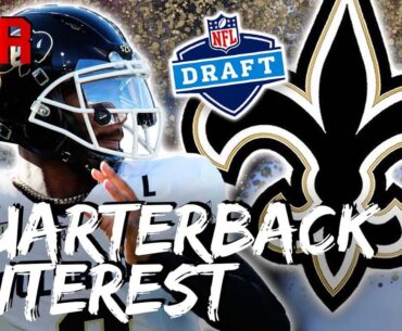 Will New Orleans Saints REALLY LAND Shedeur Sanders? | New Orleans Saints Football News