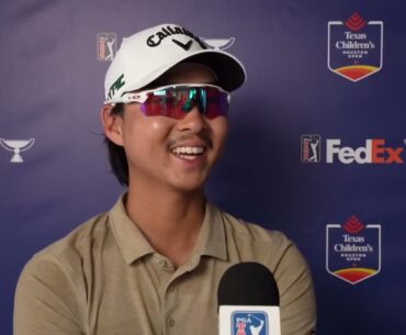 Min Woo Lee’s ‘Autopilot’ Day: 7-Under, Iron Mastery & Aggressive Play Revealed