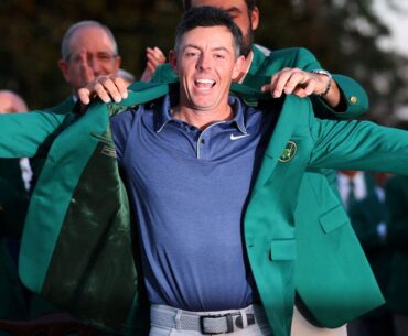 Rory McIlroy given 'lifetime exemption' as perks from epic Masters triumph explained