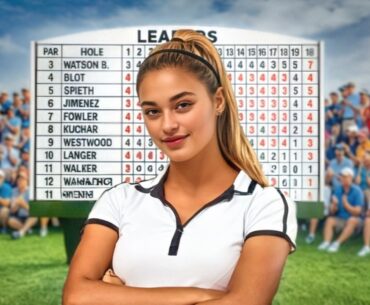 I Am Playing Pro Golf.