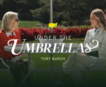 Under the Umbrellas | Tory Burch