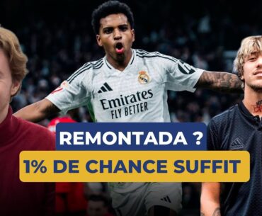 🔥 DE FLORENTINO PÉREZ AUX JARDINIERS DE VALDEBEBAS, TOUT LE MONDE CROIT À LA REMONTADA !