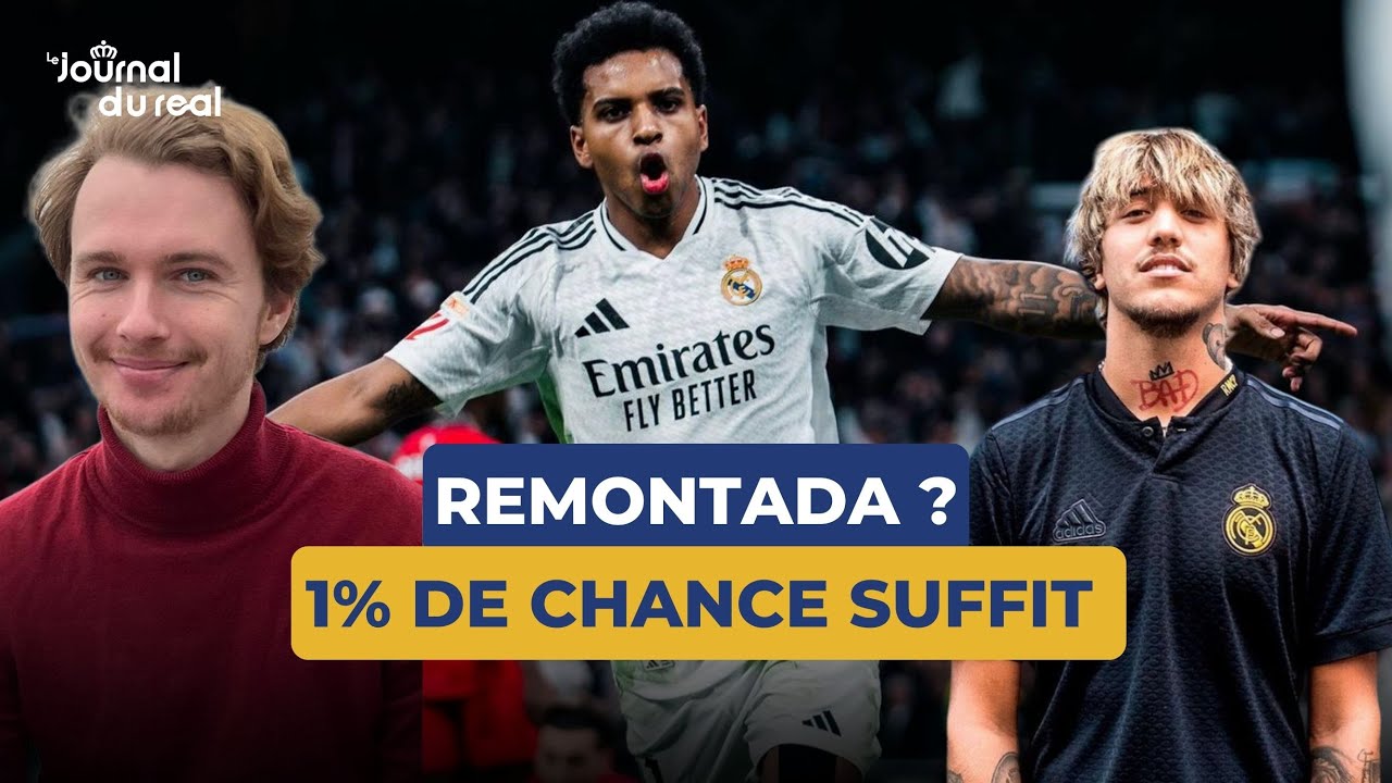 đ„ DE FLORENTINO PĂREZ AUX JARDINIERS DE VALDEBEBAS, TOUT LE MONDE CROIT Ă LA REMONTADA ! đ„ DE FLORENTINO PĂREZ AUX JARDINIERS DE VALDEBEBAS, TOUT LE MONDE CROIT Ă LA REMONTADA !