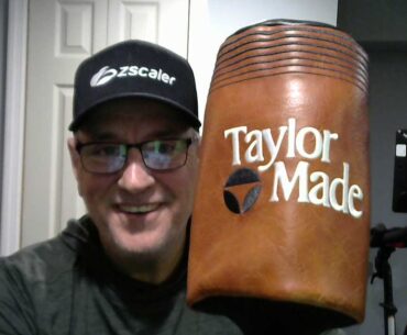 TaylorMade Mini Driver... Unbelievable!