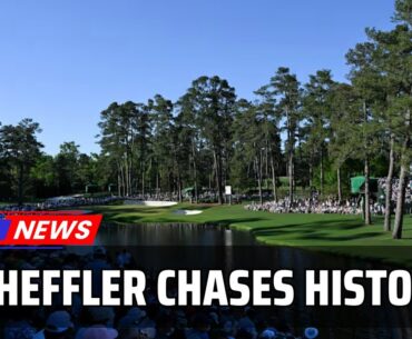 2025 Masters: Past Champions Still in the Hunt at Augusta । USA GOLF NEWS