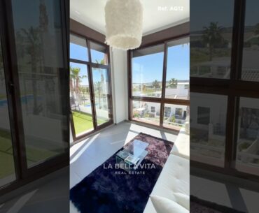 ➡️ What €219,000 Gets You in Algorfa, La Finca Golf: Sun, Views & Solarium! ☀️ 🇪🇸 #costablanca