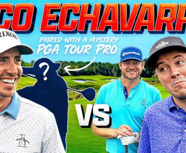 Fore Play vs Nico Echavarria