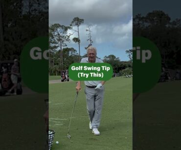 Golf Swing Tips (Try This)