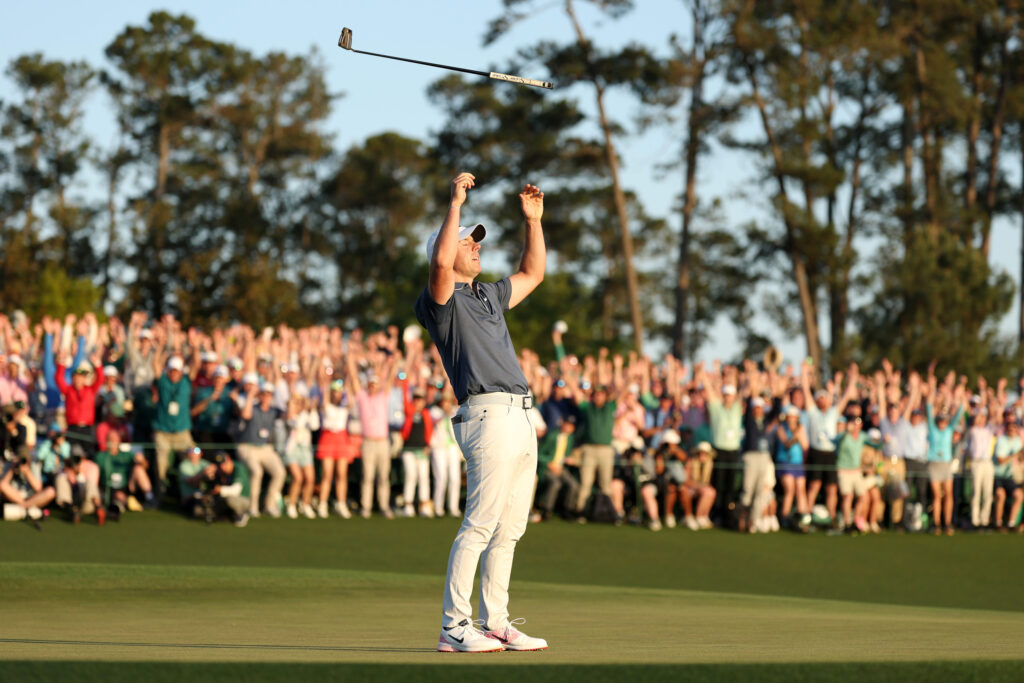 Rory McIlroy, Sahith Theegala