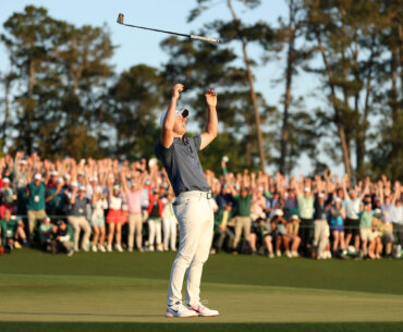 Rory McIlroy, Sahith Theegala