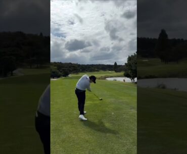 PGA KOREA Kim Minkyu Golf Driver Swing & Slow Motion