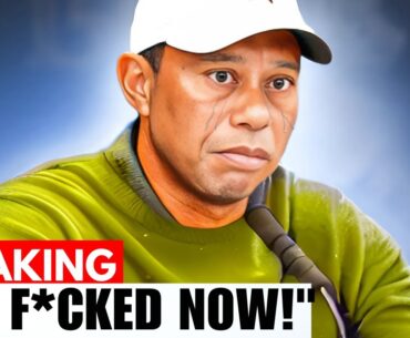 The SHOCKING UPDATE On Tiger Woods’ Injury… It’s WORSE Than We Thought!
