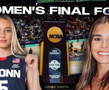 UConn wins Final Four - I took THE guy to prom