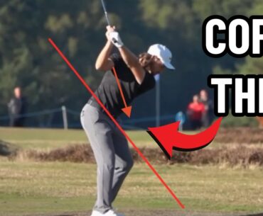 Master The Golf Swing Plane Like The Pros Do