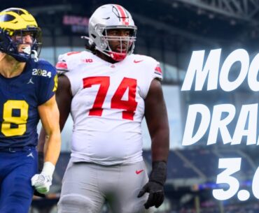 7-Round Colts NFL Mock Draft 3.0: Top Prospects and Predictions