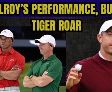 Rory McIlroy’s Epic Masters Round Faces Tiger Woods Comparison from Jason Day"