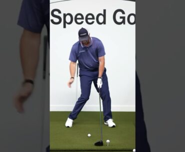 Compression Line at Impact in the Golf Swing