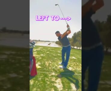 Lefties - Righties: The Juju Swing™️ Can Help #golf #thejujuswing #golfswing