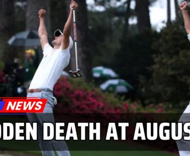 Epic Masters Playoffs: Sudden Death Drama at Augusta! । USA GOLF NEWS
