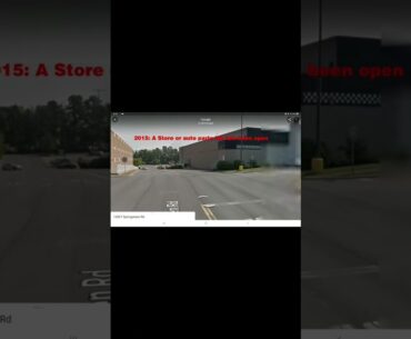 Fomer Circuit City and Golf Galaxy #abandoned #circuitcity #nostalgia