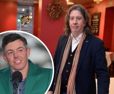 Rory McIlroy Masters dinner 2026: Michael Deane on what champion will 'definitely' serve up at Augusta: 'He loves a fillet steak'