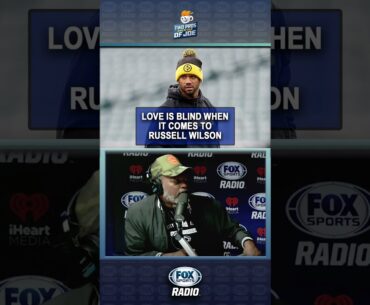 LaVar Arrington Says Russell Wilson Is In A "Love Is Blind" Situation When It Comes to His Next Team