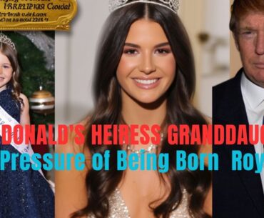 Kai Madison Trump: Donald Trump’s Brilliant Granddaughter and Her Gilded High-Society World