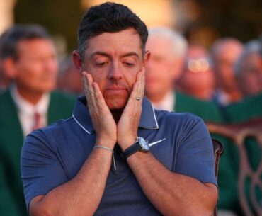 Rory McIlroy set to immediately lose nearly half of his Masters prize money