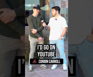 MLB stars name their favorite hitter to watch growing up! #mlb #baseball #sports #hitting