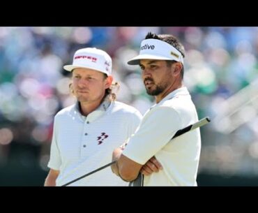 Jason Day's Hilarious Masters Fashion Mishap!
