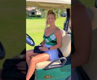 Surprisingly, they worked just fine… 🤭⛳️ #golf #golfhumor #golfer #golfbabe #golfball #golfjokes