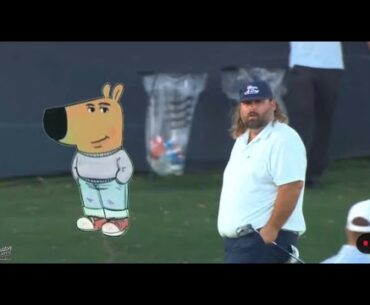Golf Bio: Fat Perez (Bob Does Sports)
