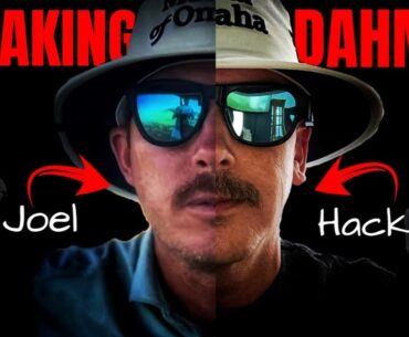 Breaking Dahmen  | Opening round of 2025 at Darby Creek Golf Course