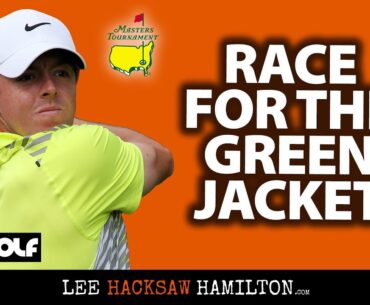Masters Race for Green Jacket: Rory McIlroy, Corey Conners, Bryon DeChambeau, Scottie Scheffler