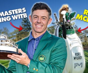 Rory Mcilroy - What's In The Bag 2025