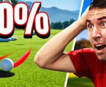 These 4 PGA Tour Stats Prove You’re Playing Golf All Wrong