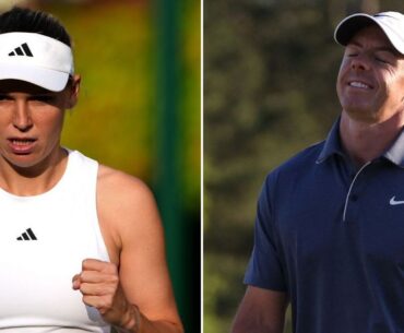 Rory McIlroy ex Caroline Wozniacki took sly dig at golf star before he won historic Masters title