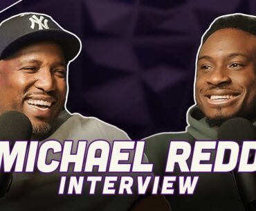 Milwaukee Bucks LEGEND, NBA Sharp-Shooter and Olympic Gold Medalist Michael Redd joins Thanalysis
