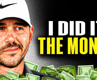 Brooks Koepka's $100M Gamble: Was It Worth It?