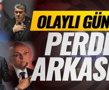Olaylı günün perde arkası! | Serdal Adalı & Hasan Arat & Ole Gunnar Solskjaer | MOBİLE ÖZEL