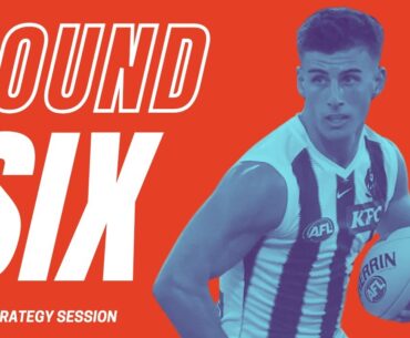 Upgrade or Downgrade? AFL Fantasy & SuperCoach 2025 Round Six Strategy