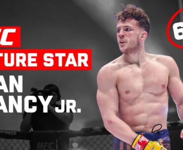 Sean 'The One' Clancy Jr - The Making of Scotland's Next MMA Superstar!