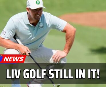 LIV Golf at the 2025 Masters: 7 Players Make the Cut at Augusta । USA GOLF NEWS