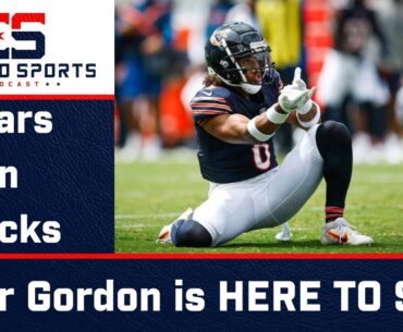 Kyler Gordon Extension Shakes Up Bears Draft Plans